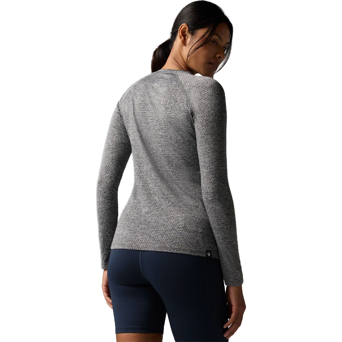 Women's EZ Tee Perf Long Sleeve