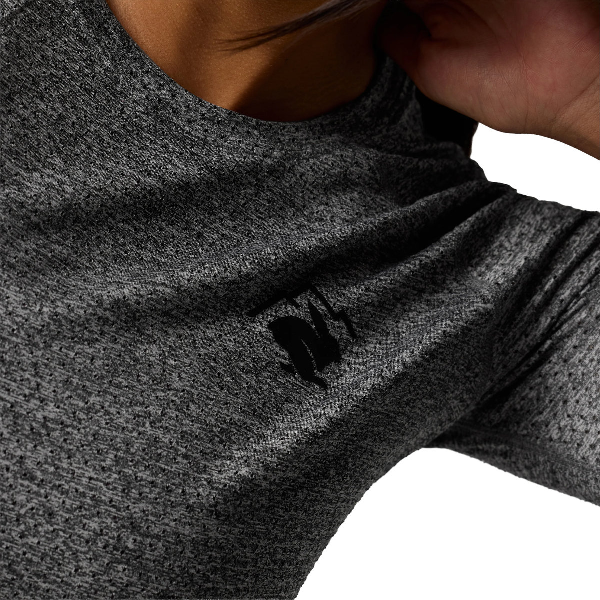 Women's EZ Tee Perf Long Sleeve