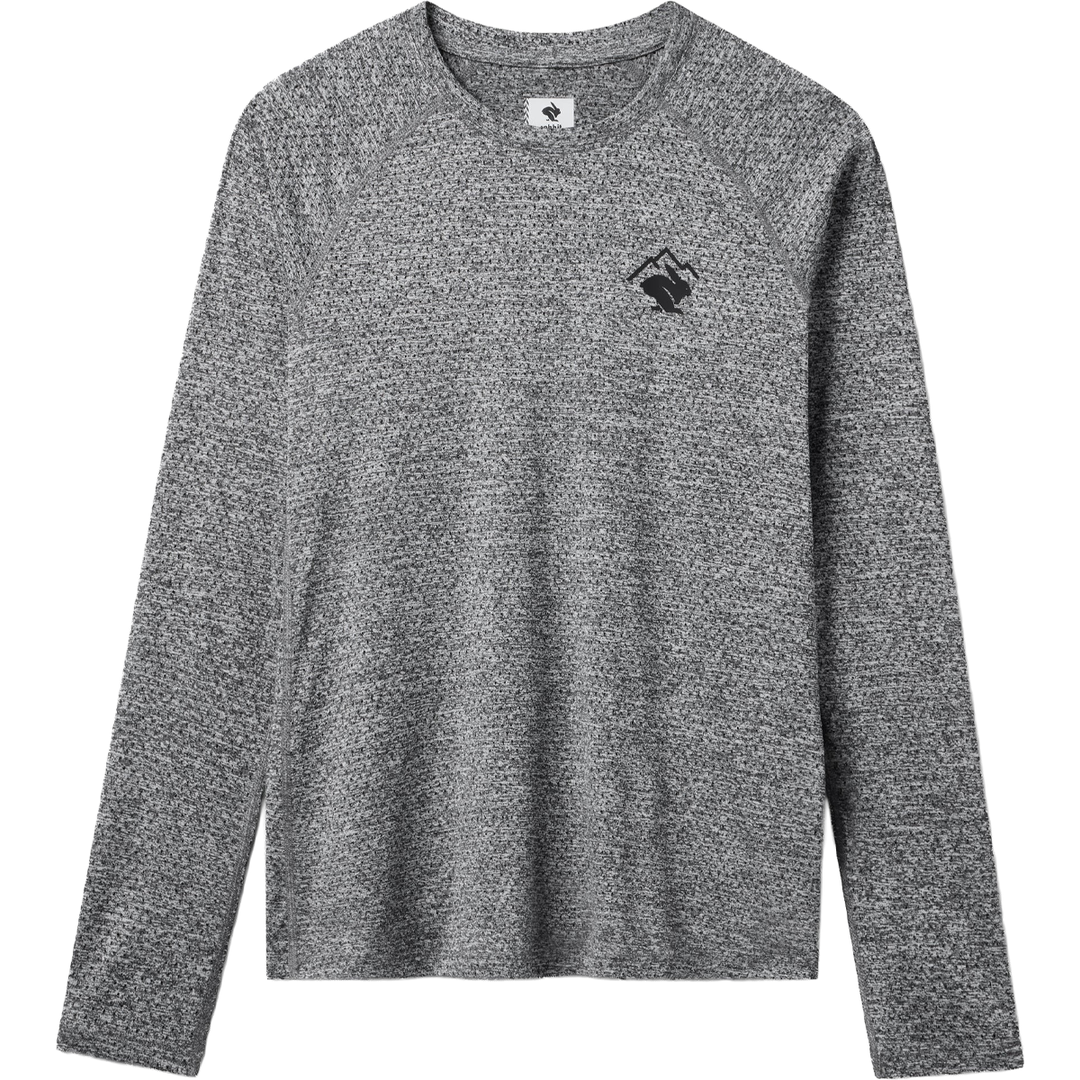 Women's EZ Tee Perf Long Sleeve