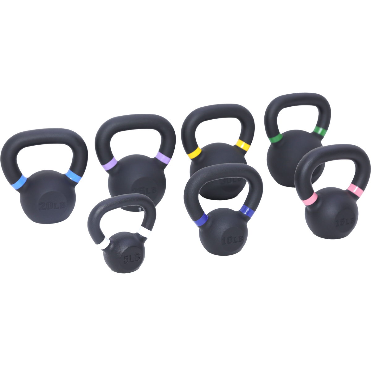 Kettlebell 35 lb