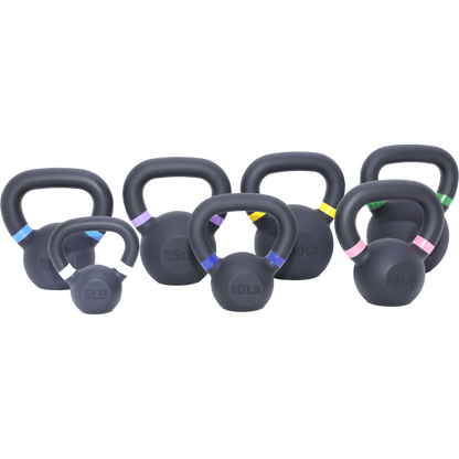 Kettlebell 35 lb