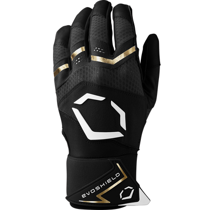 Youth Carbyne Batting Glove with Wrist Wrap