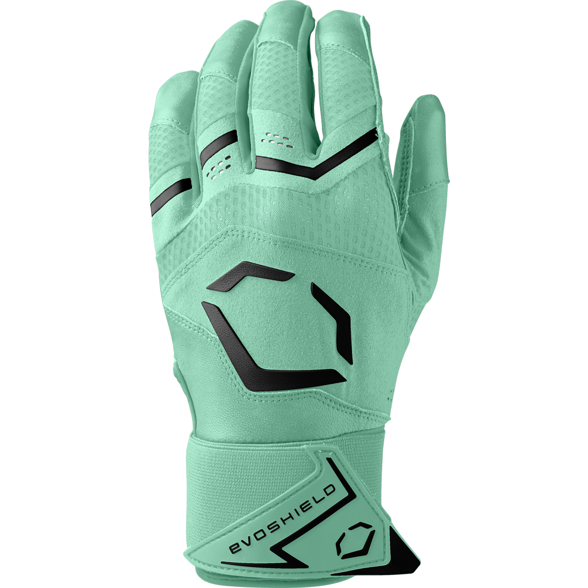 Youth Carbyne Batting Glove with Wrist Wrap