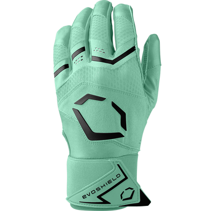 Youth Carbyne Batting Glove with Wrist Wrap