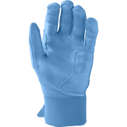 Youth Carbyne Batting Glove with Wrist Wrap