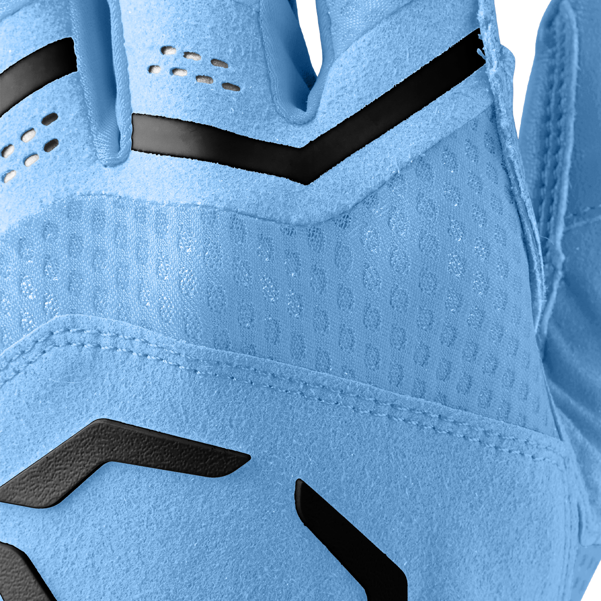 Youth Carbyne Batting Glove with Wrist Wrap
