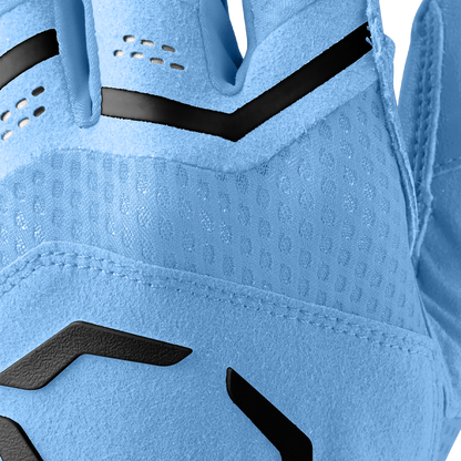 Youth Carbyne Batting Glove with Wrist Wrap