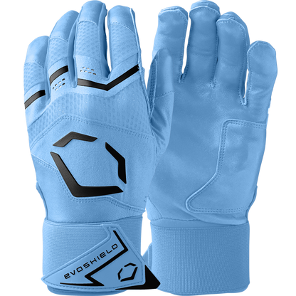 Youth Carbyne Batting Glove with Wrist Wrap