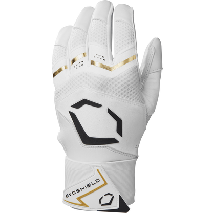 Youth Carbyne Batting Glove with Wrist Wrap