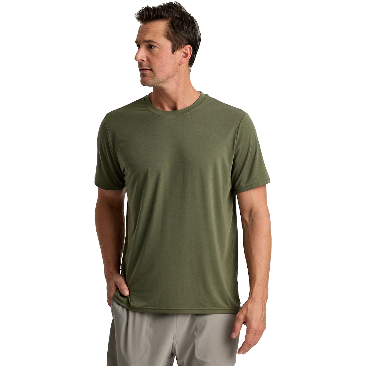 Men's Elevate Lightweight Tee