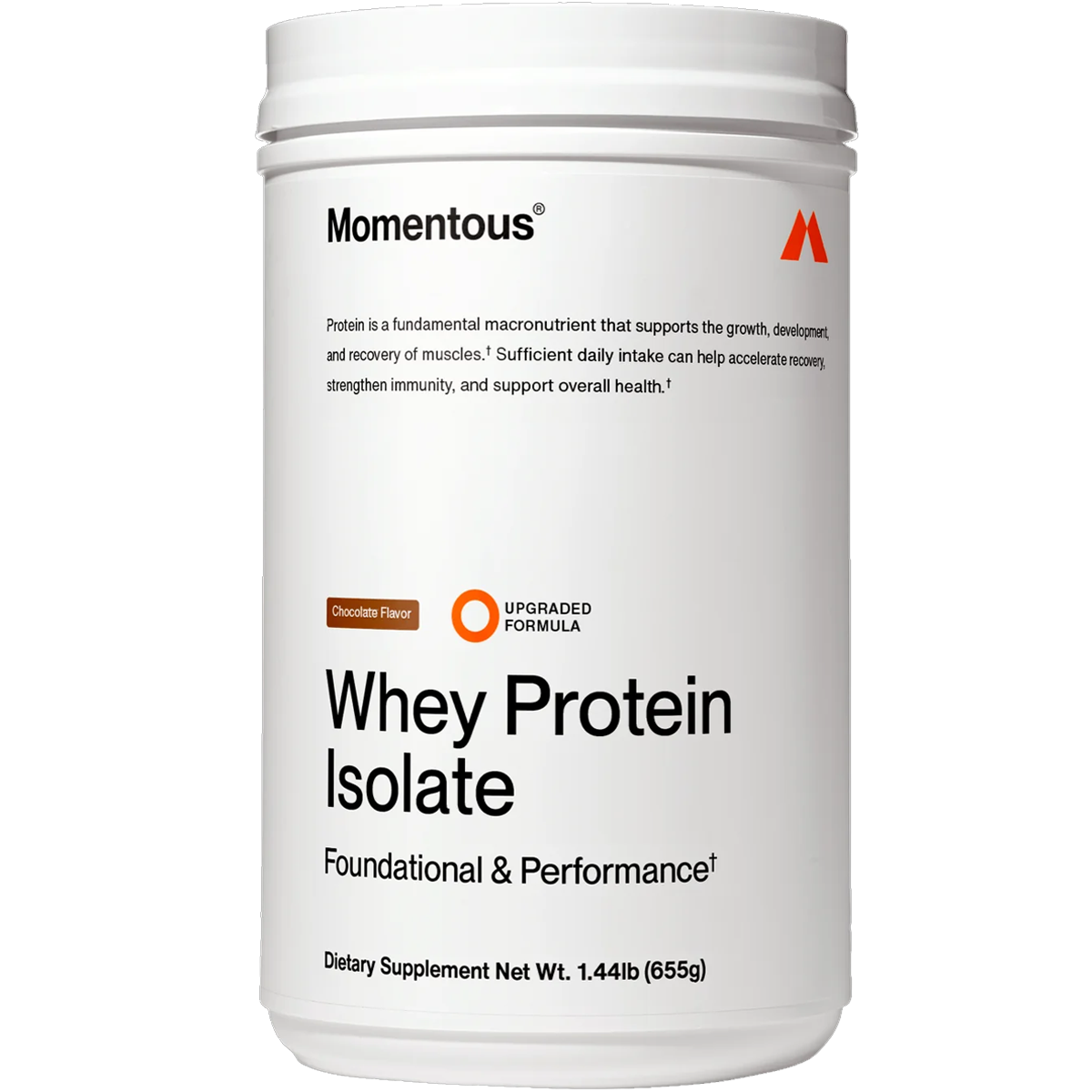 Whey Protein Isolate (25 Servings)