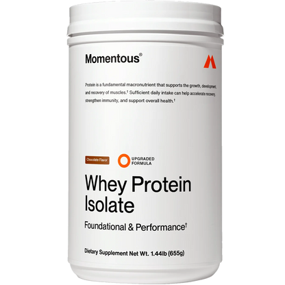 Whey Protein Isolate (25 Servings)