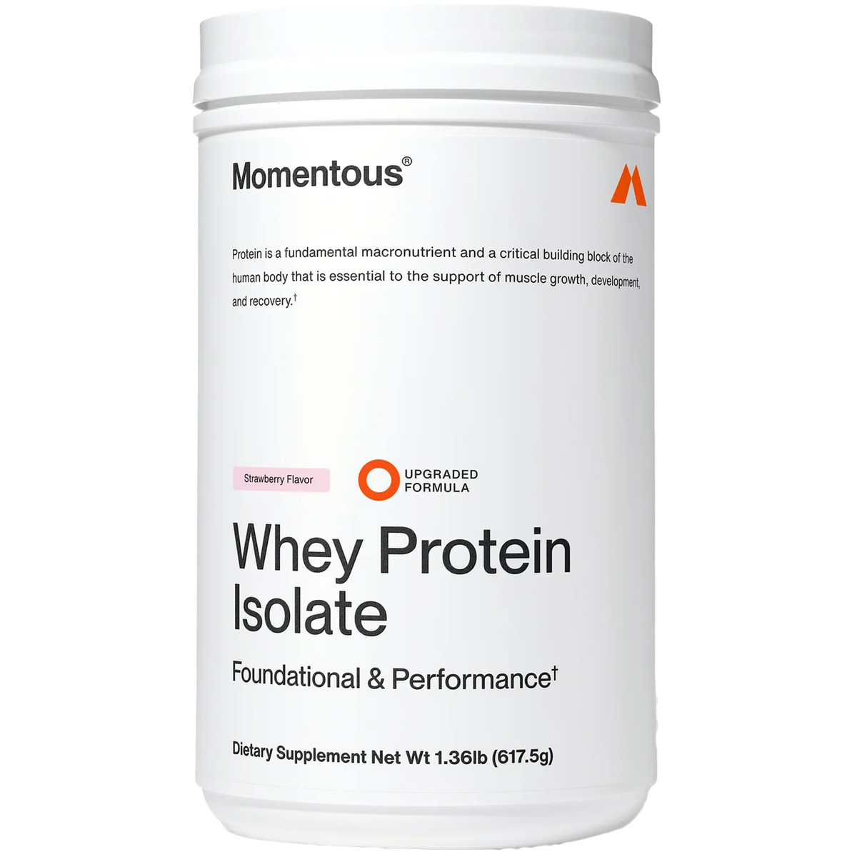 Whey Protein Isolate (25 Servings)