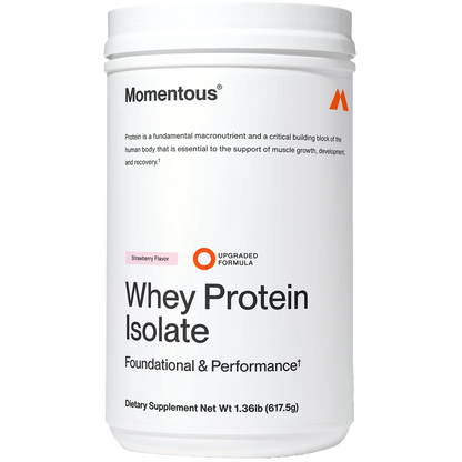 Whey Protein Isolate (25 Servings)