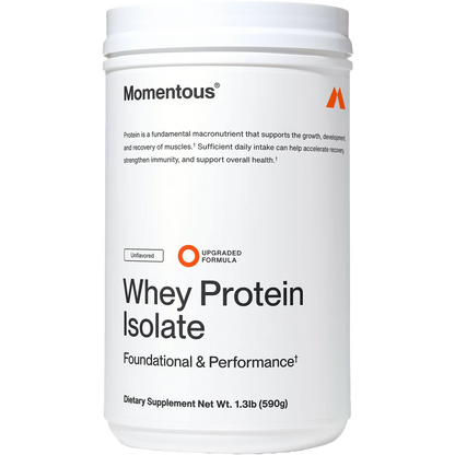 Whey Protein Isolate (25 Servings)
