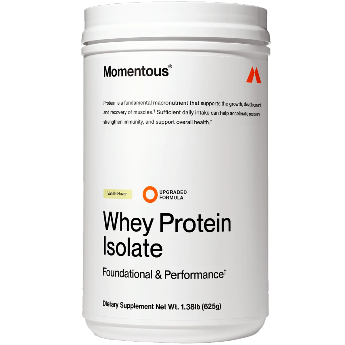 Whey Protein Isolate (25 Servings)