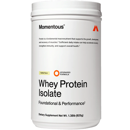 Whey Protein Isolate (25 Servings)