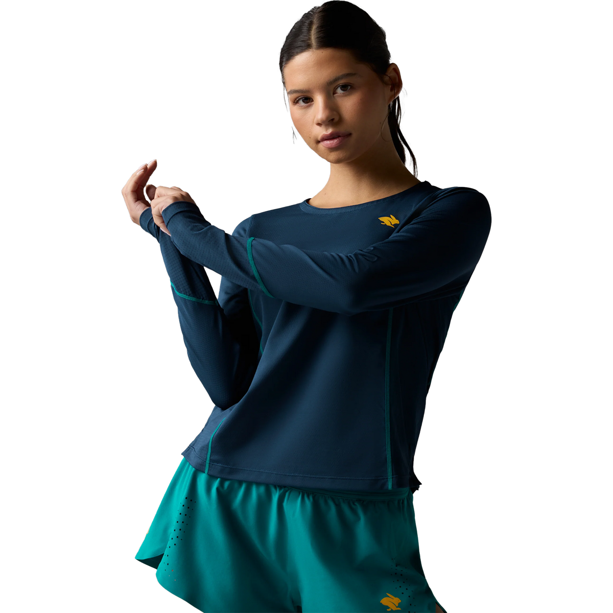 Women's Tempo Tee Long Sleeve