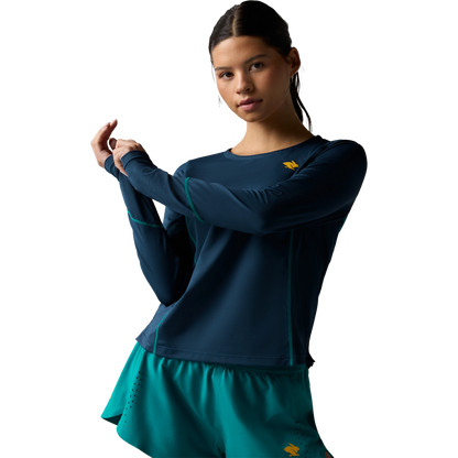 Women's Tempo Tee Long Sleeve