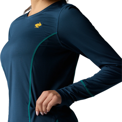 Women's Tempo Tee Long Sleeve
