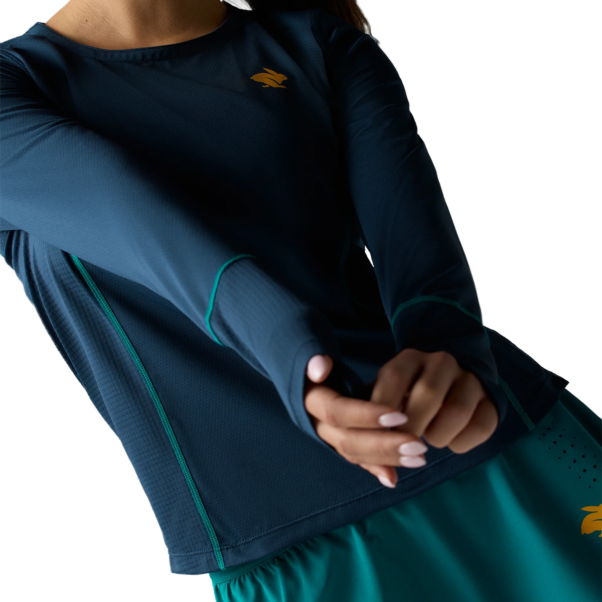 Women's Tempo Tee Long Sleeve