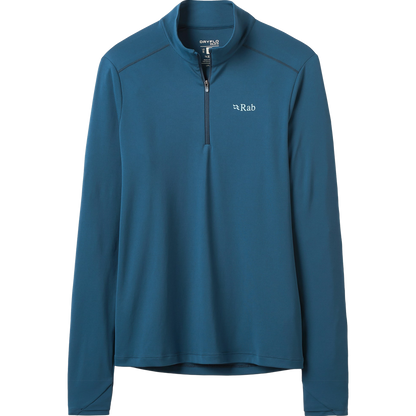 Women's Sonic Long Sleeve 1/4 Zip