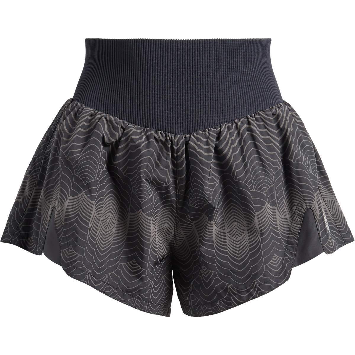 Women's Carpe Diem Reflective Short