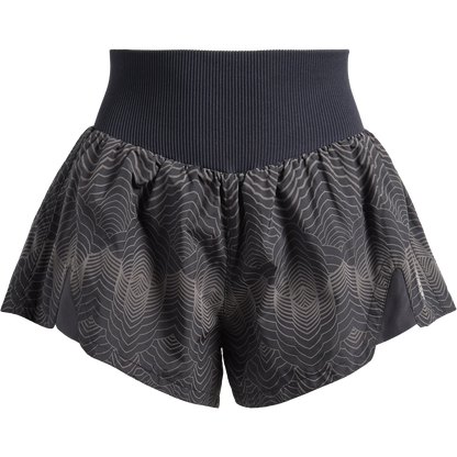 Women's Carpe Diem Reflective Short