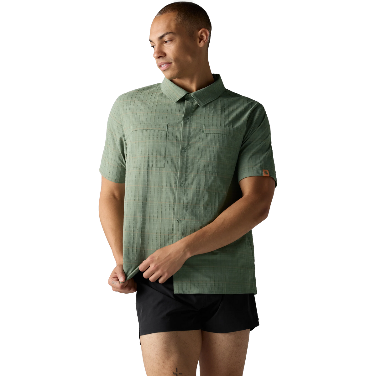 Men's High Country Short Sleeve