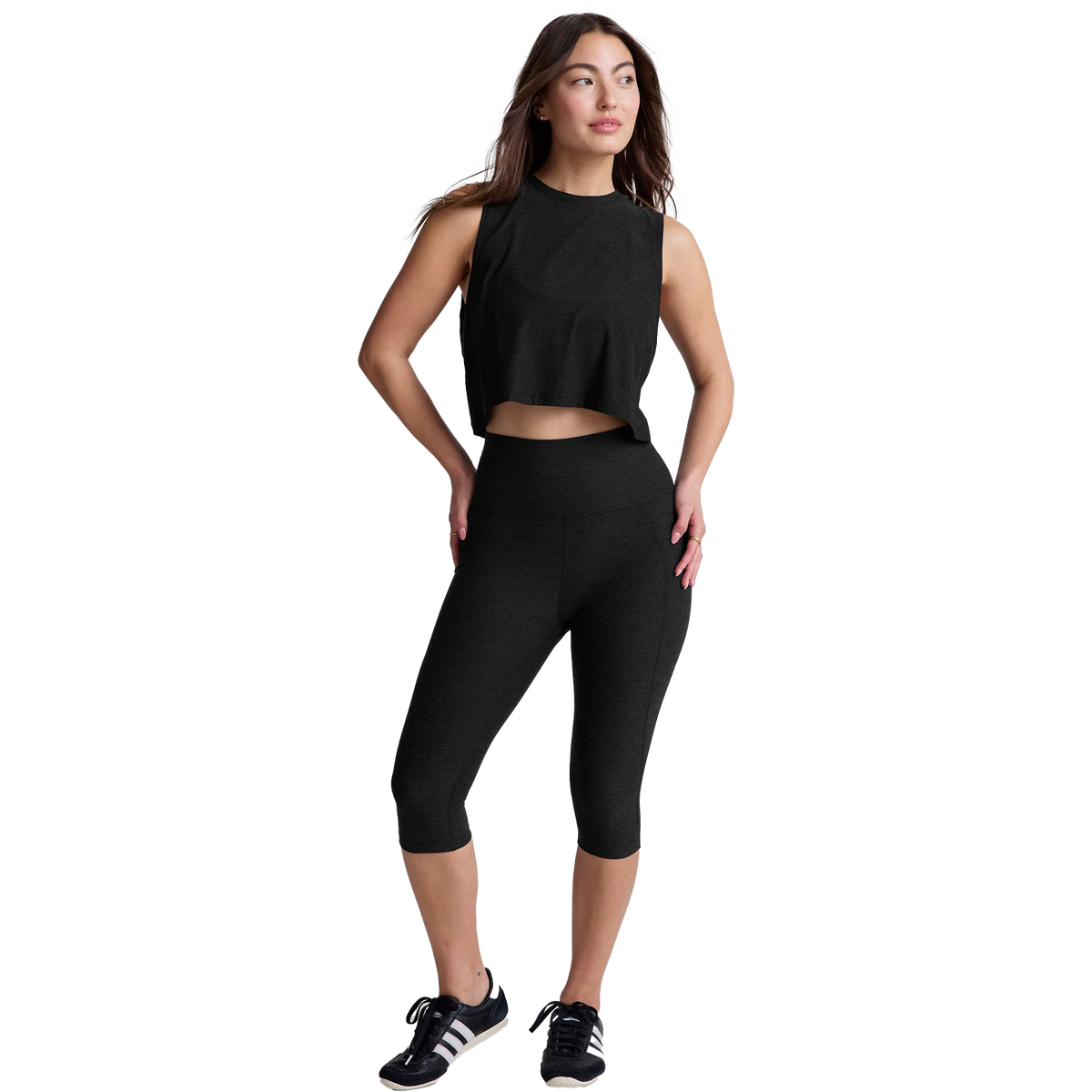 Women's Featherweight Minimal Cropped Tank