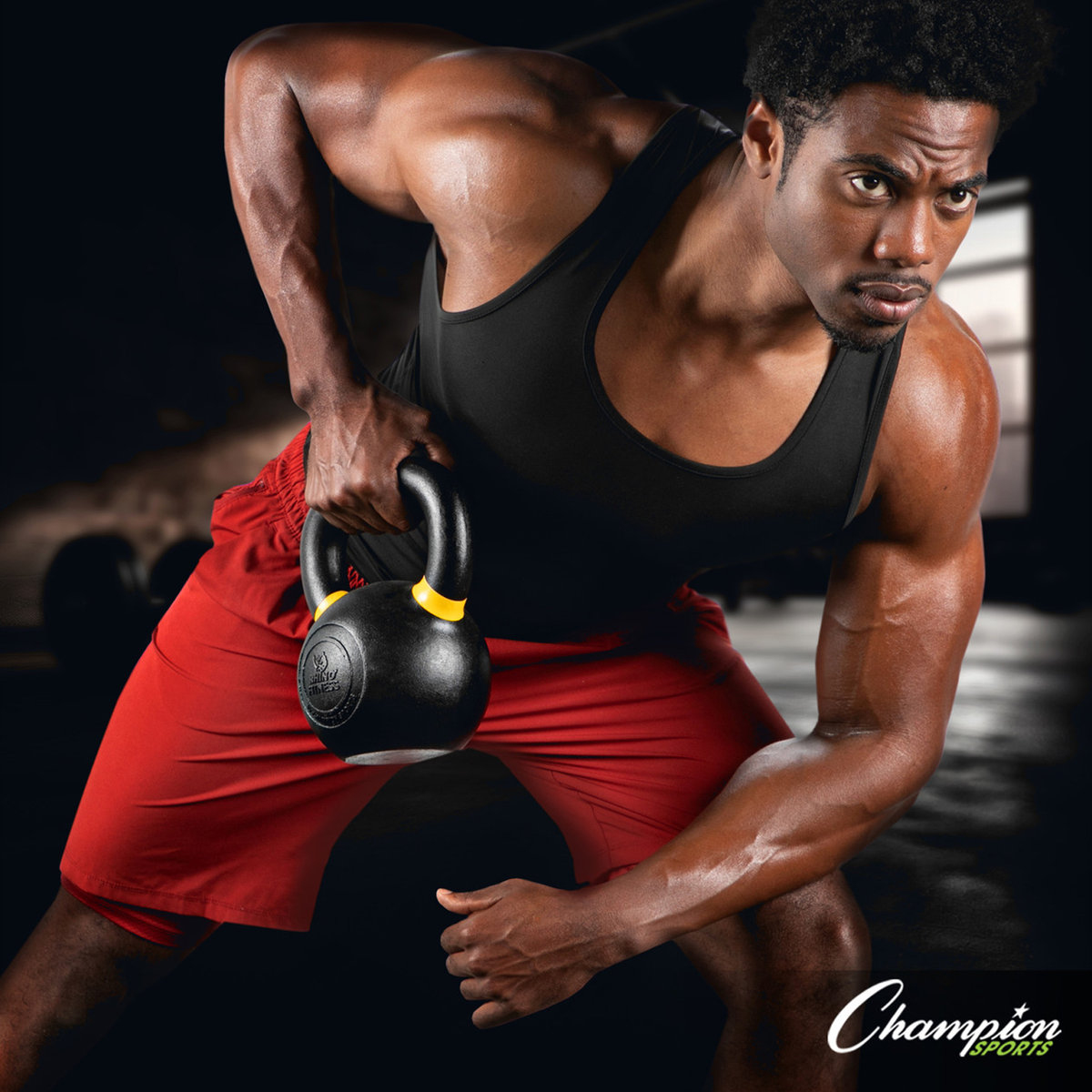 Rhino Iron Kettlebell 30 lb
