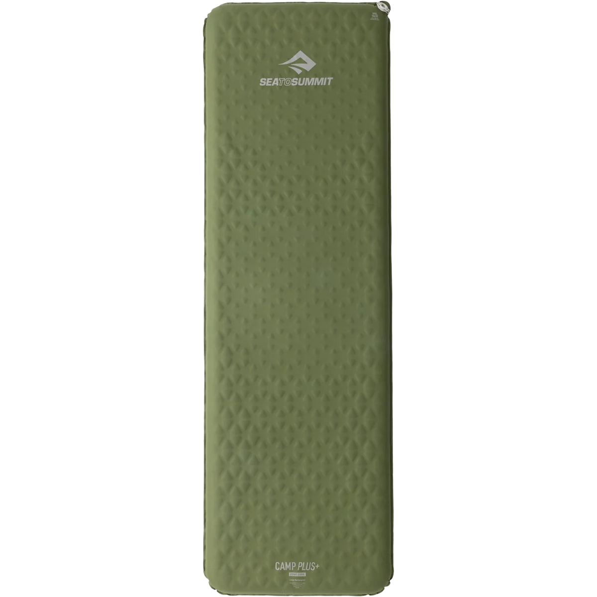 Camp Plus Self-Inflating Mat Large Rectangular