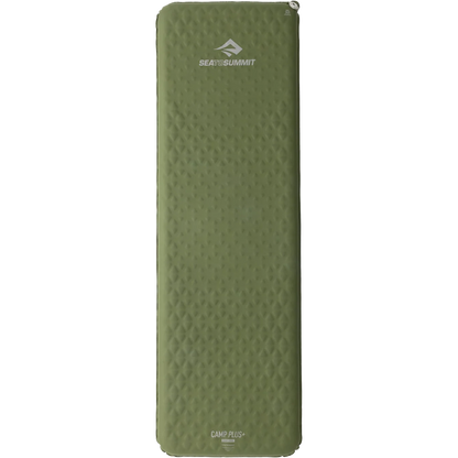 Camp Plus Self-Inflating Mat Large Rectangular