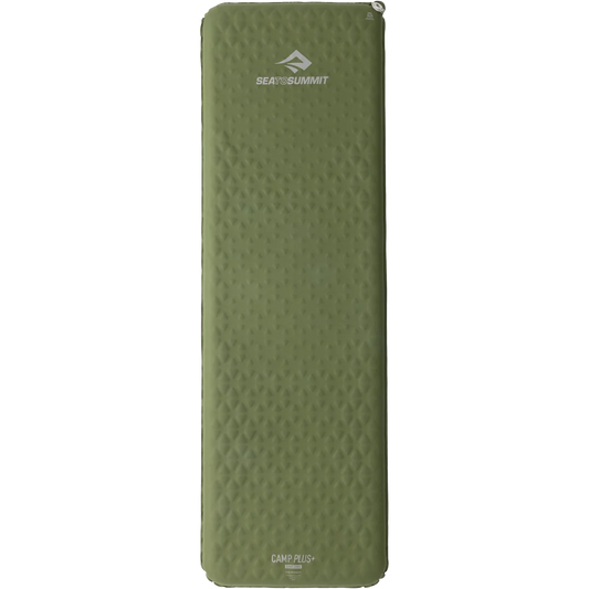 Camp Plus Self-Inflating Mat Large Rectangular