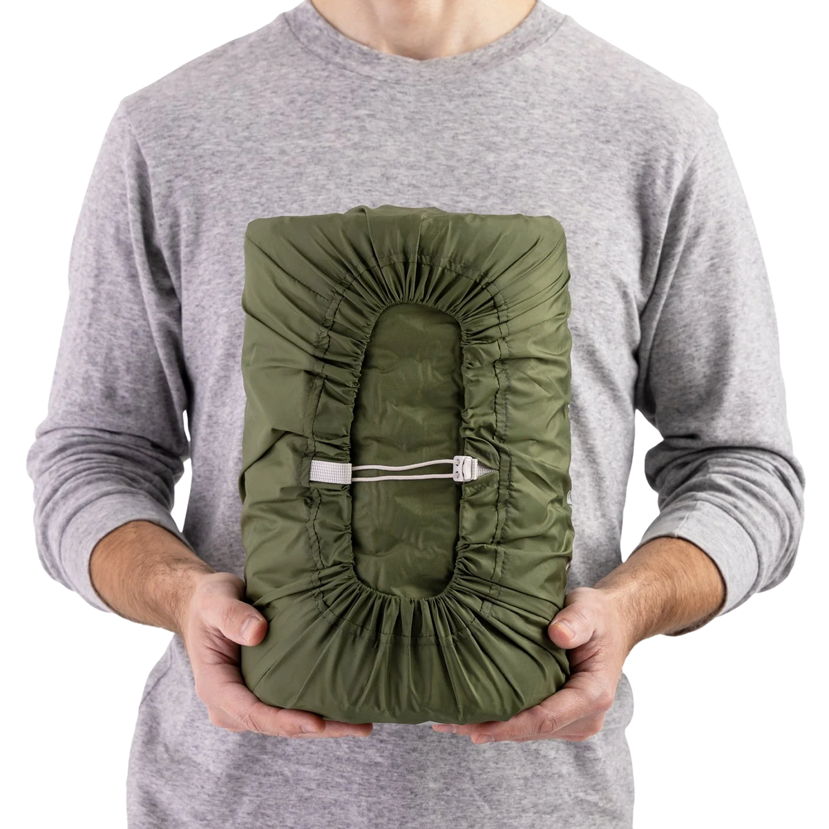 Camp Plus Self-Inflating Mat Large Rectangular