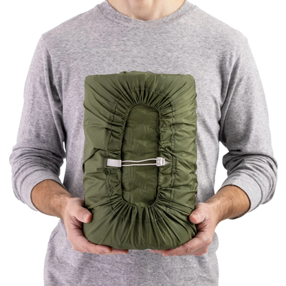 Camp Plus Self-Inflating Mat Large Rectangular