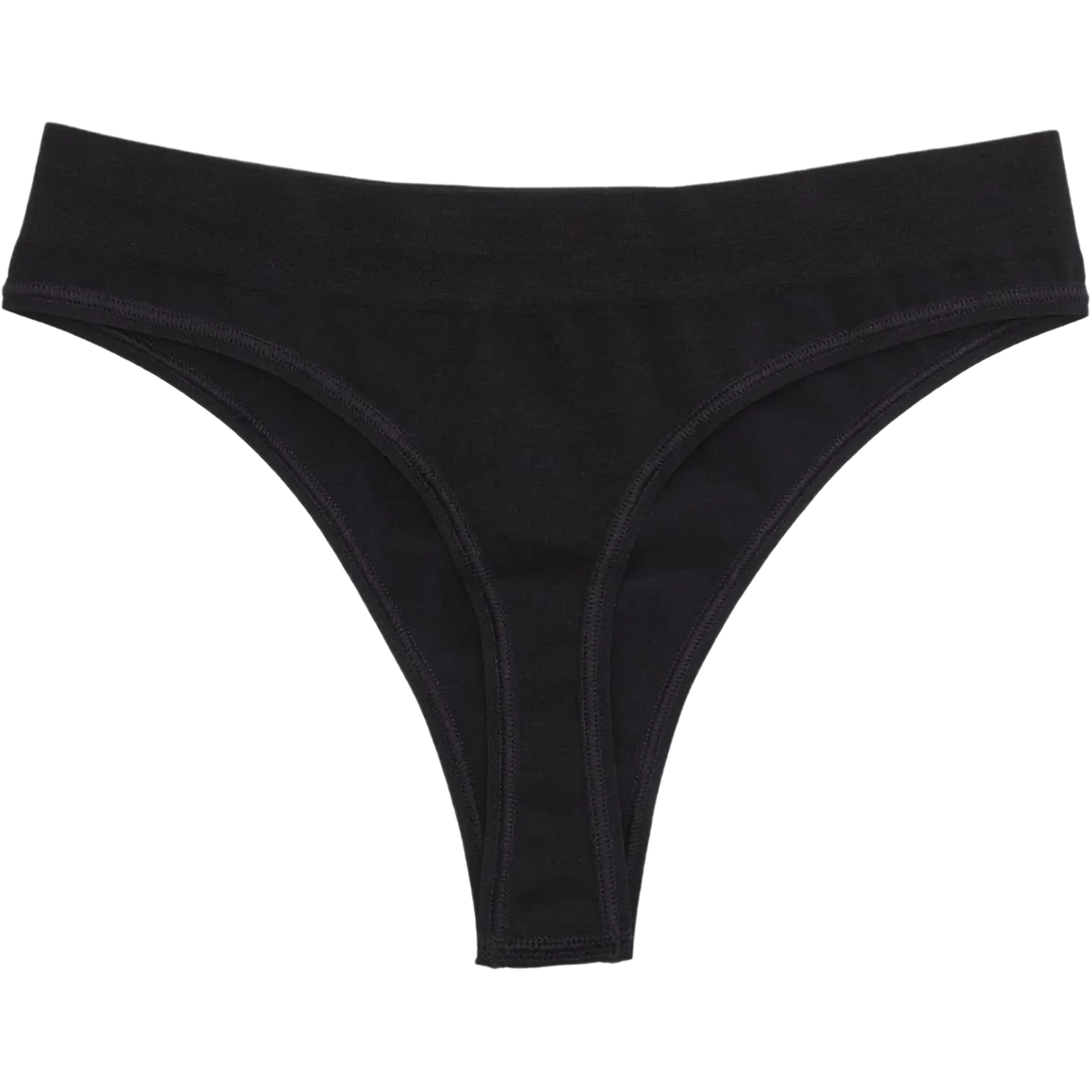 Seamless Thong
