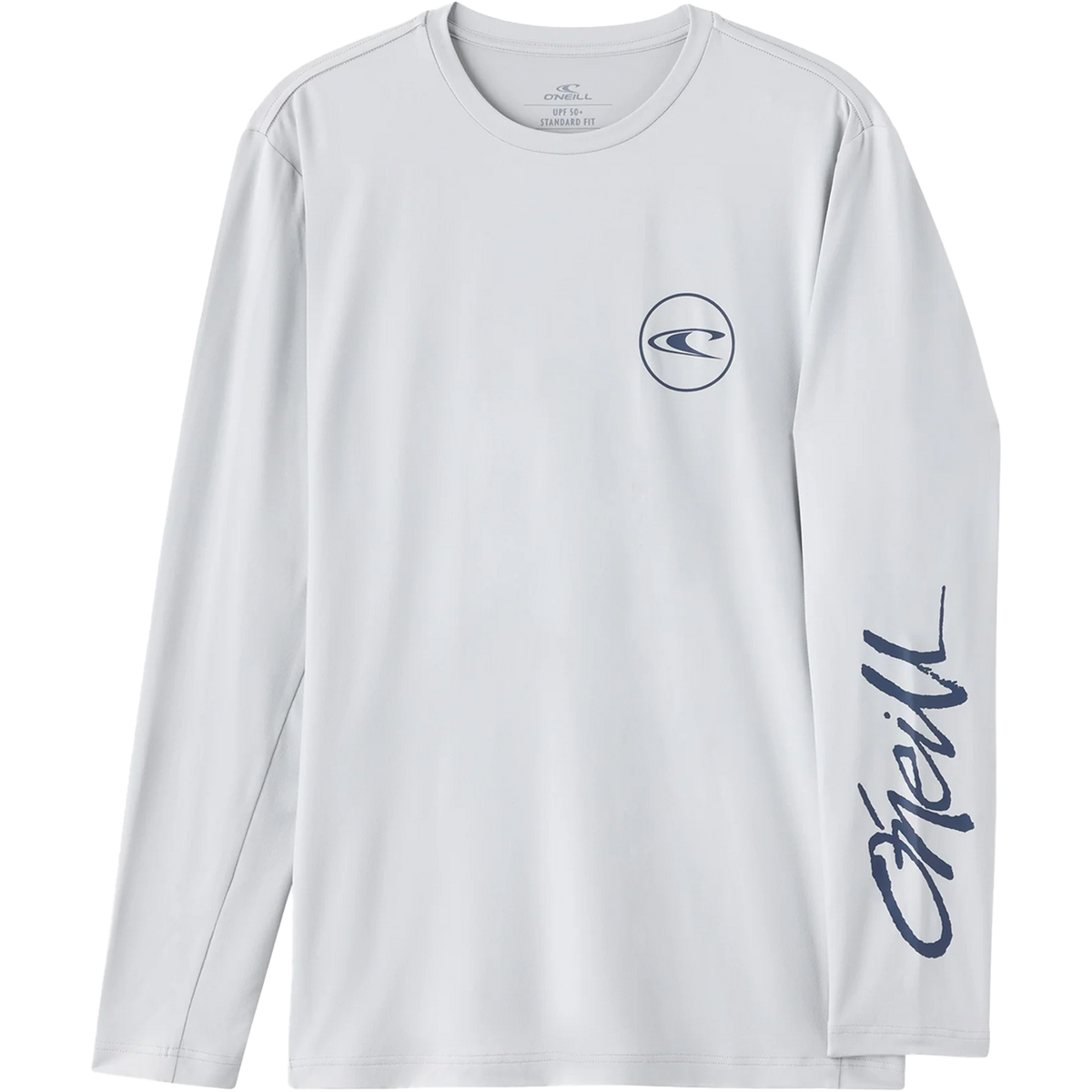 Men's Logo UPF Long Sleeve Tee