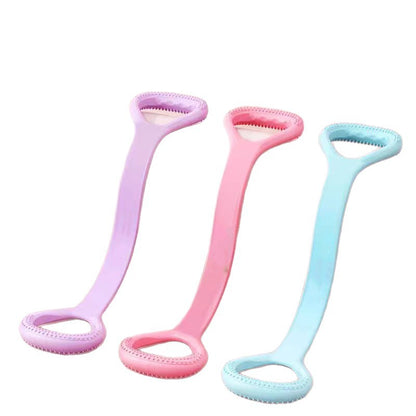 Figure-Eight Resistance Band for Back Training, Elastic Rope for Exercise, Stretching Rope, Back Training Resistance Rope, Resistance Band, Figure-Eight Resista - image 5