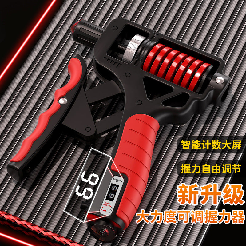 Grip Strengthener for Men and Women, Professional Hand Strength Training Device, Adjustable Counting Model, Arm Muscle Trainer, Finger Strengthener - image 2