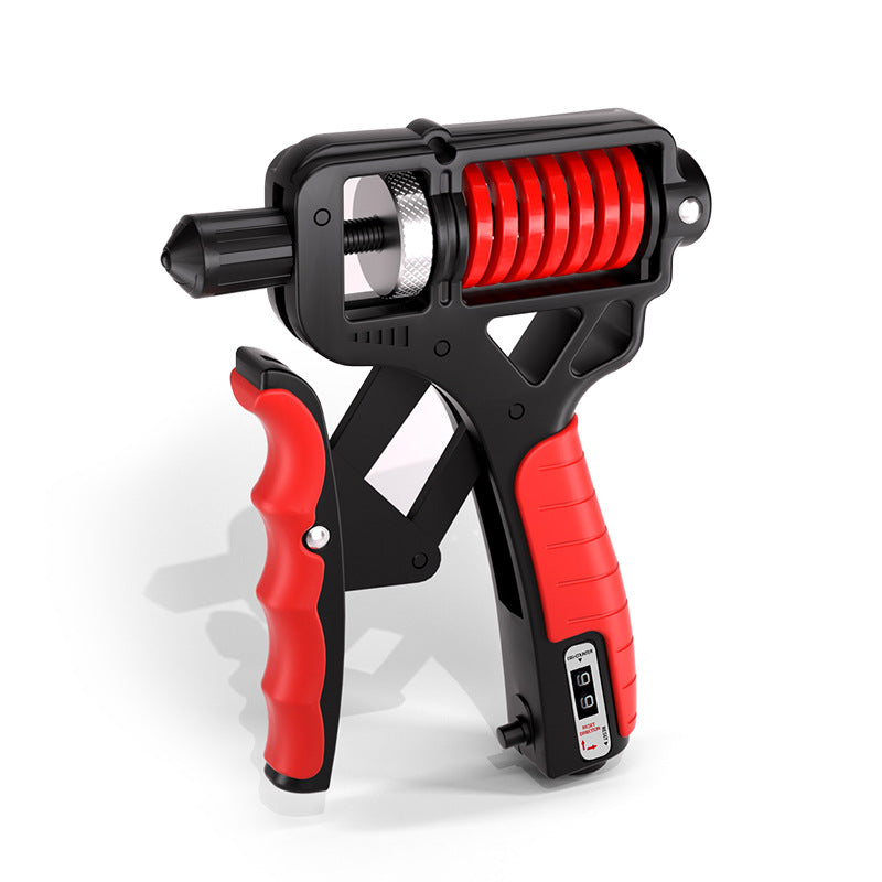 Grip Strengthener for Men and Women, Professional Hand Strength Training Device, Adjustable Counting Model, Arm Muscle Trainer, Finger Strengthener - image 5