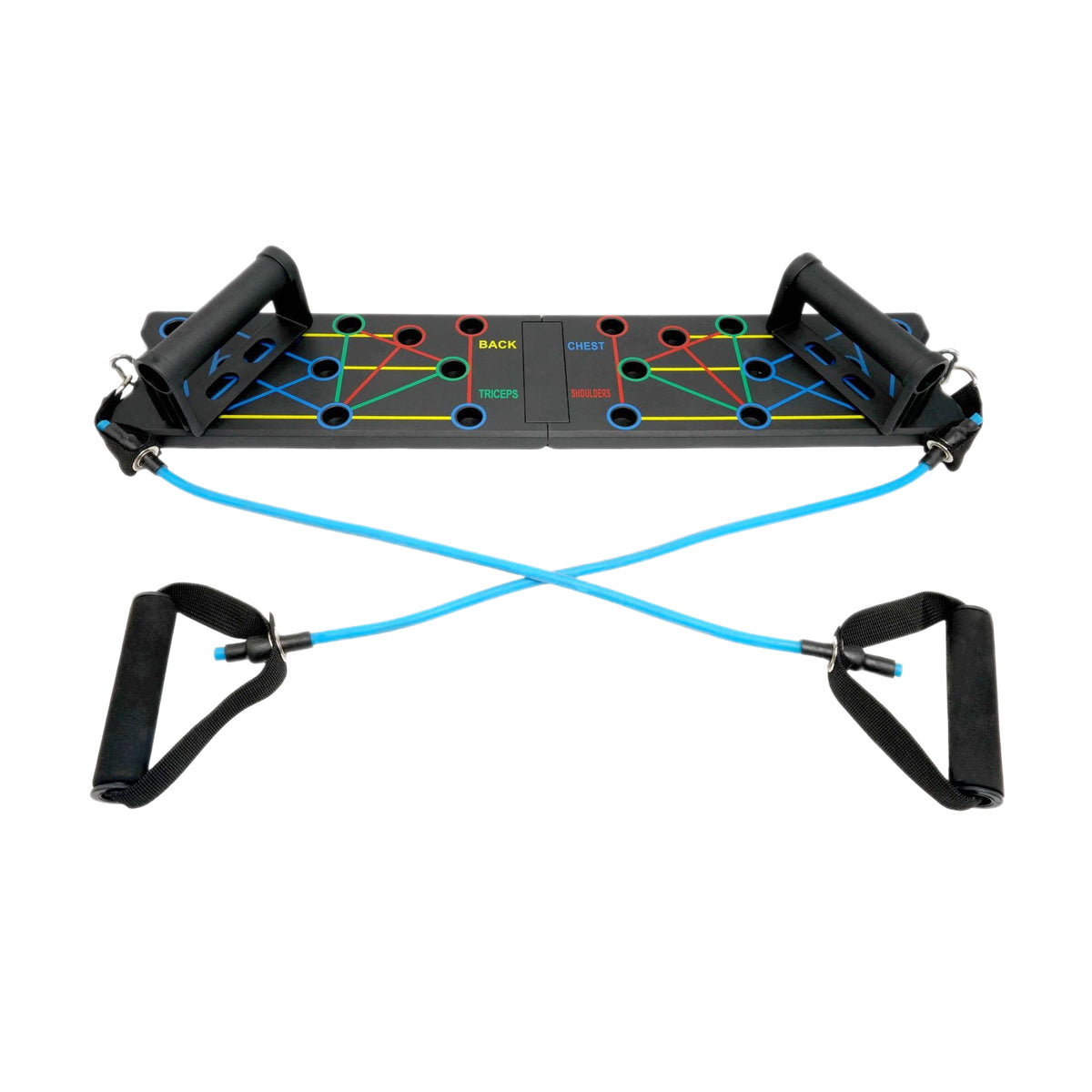 Cross-Border Push-Up Board with Hidden Handle, Multi-Functional Push-Up Training Board, Home Use Push-Up Stand for Men and Women Dormitories - image 5