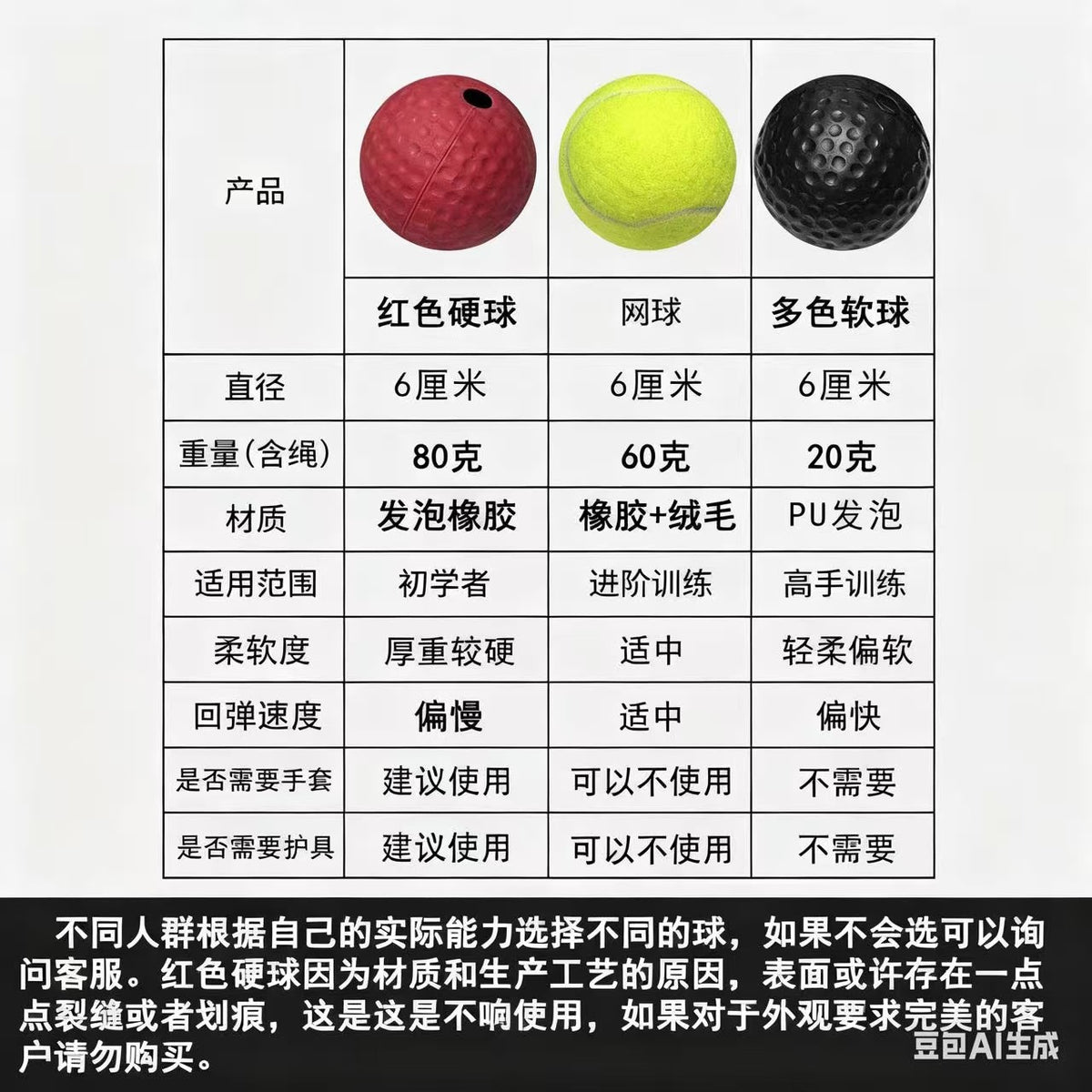 Head-Mounted Boxing Reaction Ball, Stress Relief Ball, Magic Speed Ball, Adult and Children Training, Fitness, Entertainment, Home Use - image 3