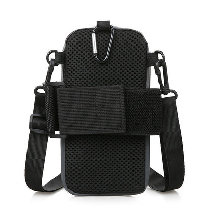 2026 New Model Running Phone Arm Bag Outdoor Sports Breathable Arm Sleeve for Men and Women Fitness Outdoor Cycling Men's Arm Sleeve - image 5