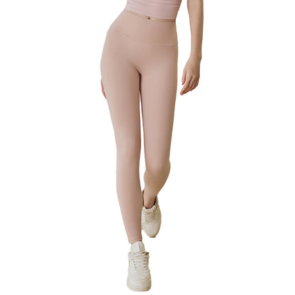 Yoga Pants for Women 2026 Summer New High-Waisted Butt-Lifting Training Pants Sports Outdoor Pilates Training Fitness Pants - image 5
