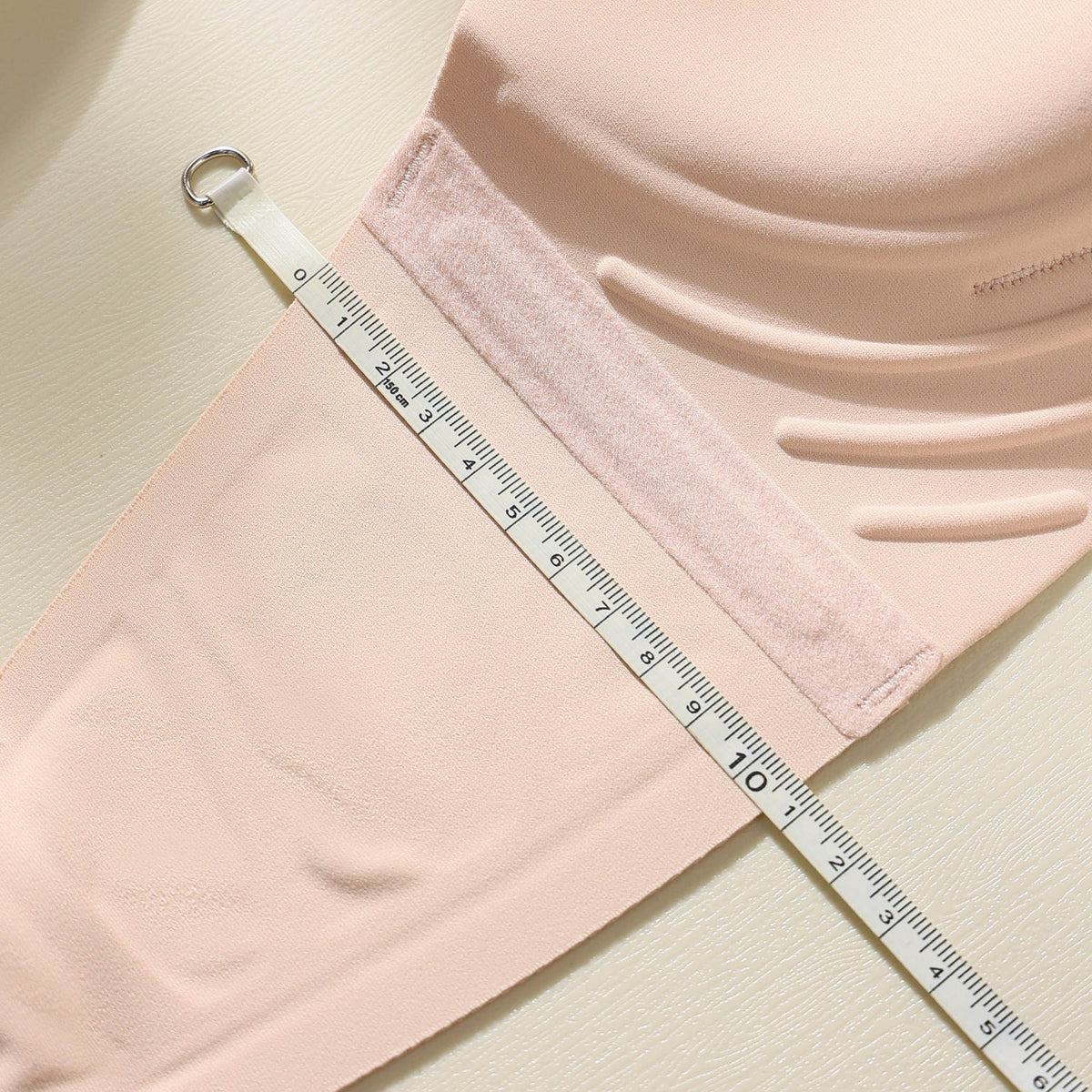 Amazon Cross-Border Peach Heart Half-Cup Small Bust Push-Up Bra Without Underwire for Women, Side Breast Reduction and Anti-Sagging Bra - image 3
