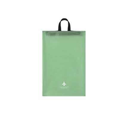 Travel Dirty Clothes Storage Bag, Fitness and Sports Dry and Wet Separation Portable Outdoor Waterproof and Odor-Proof Backpack Packing Bag for Business Trips - image 5