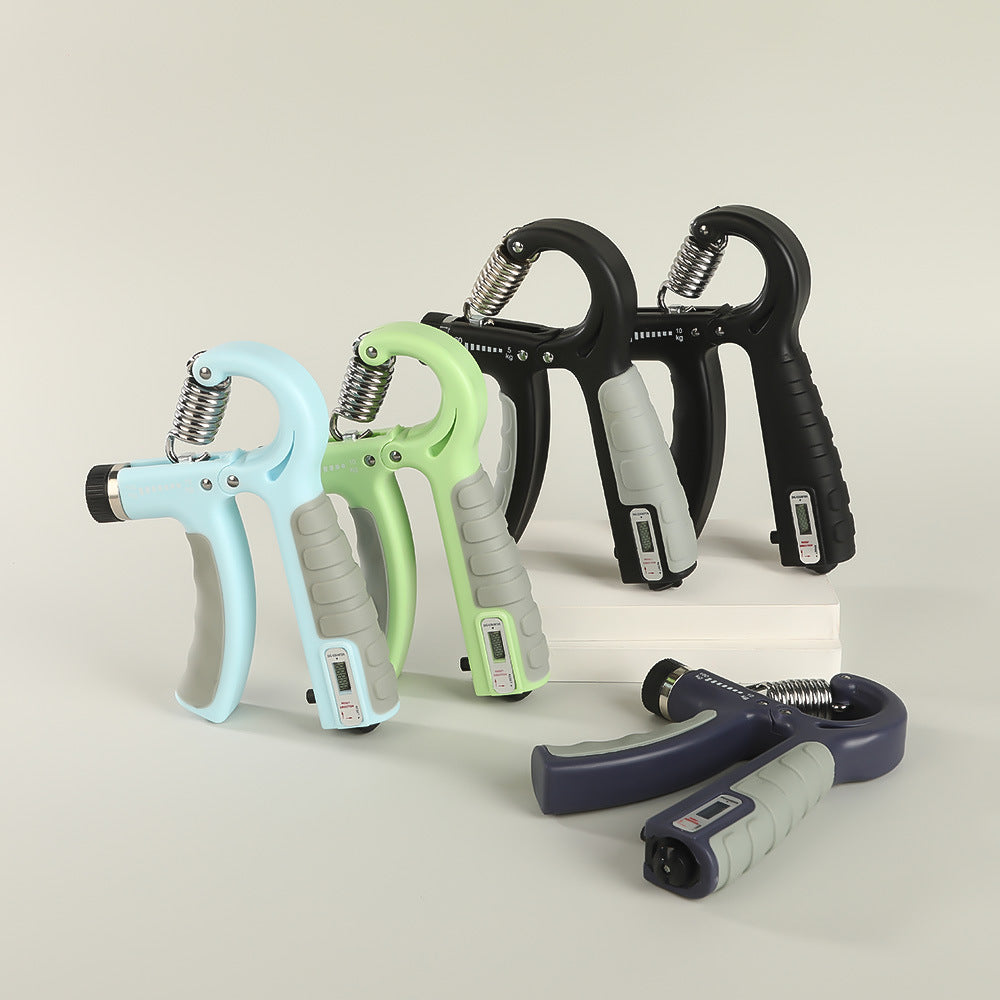 Adjustable Grip Strengthener, Home Fitness Equipment, Training Equipment for Hand and Forearm Strength, Sports Equipment for Hemiplegia Rehabilitation Training - image 1