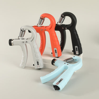 Adjustable Grip Strengthener, Home Fitness Equipment, Training Equipment for Hand and Forearm Strength, Sports Equipment for Hemiplegia Rehabilitation Training - image 2