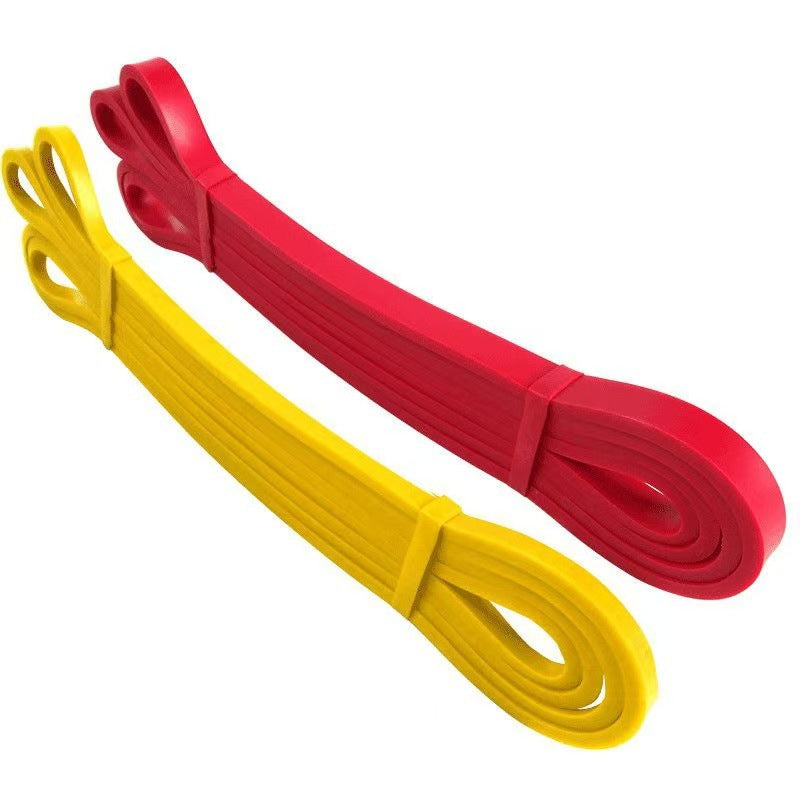 Elastic Band Fitness Resistance Band for Men, Pull-Up Assist Band, Strength Training Resistance Band, Women's Elastic Rope - image 3